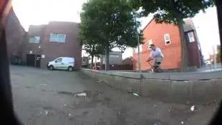 /// Valleyside Test Sessions: Chris Smith ///