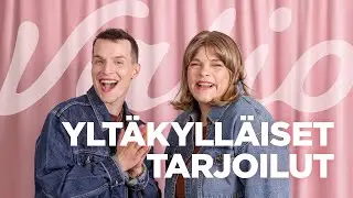13. Dinner party goals: illallinen, josta puhutaan pitkään – vieraana Valtteri Lehtinen