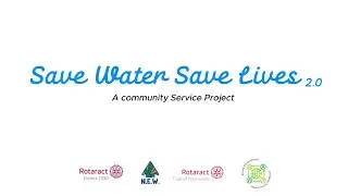 RACP | AFLEVERING 2 | Save Water, Save Lives 2.0 | Community Service | Hollandse Kamp | Sponsors