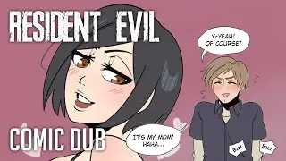 Resident Evil Comic Dub - The Call Ft. Elusive Mai and CaptainSpazz