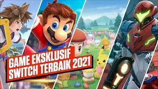 Game NINTENDO SWITCH TERBAIK 2021 !!
