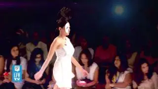 INIFD PRESENTS GEN NEXT SHOW AT LAKME FASHION WEEK SUMMER RESORT 2015