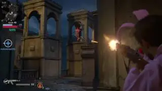 Uncharted&trade; 4 Ragdoll
