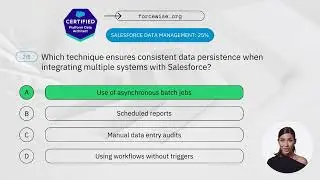Salesforce Certified Platform Data Architect Practice Exam Questions Course vol.3