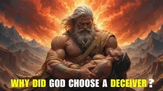 Bible Secrets: Why God Loved Jacob the Trickster (7 Shocking Truths)