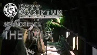 POST SCRIPTUM | BETA OST (Scott Tobin) | The 101st