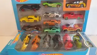 Unboxing & Review Small Cars | Hot Wheel Cars Unboxing