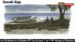Emission Sawale Sega Omaz Roger Clency  Avec MrJ  (Connecting Mauritian Around the world)