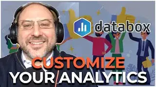 Maximizing Analytics With Custom Dashboard solutions - Hubspot VP & Databox CEO Peter Caputa IV