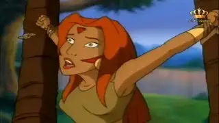 كونغ الحلقةLua Kong Damsel (Arabic)