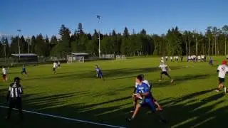 Game Highlights: San Diego Growlers at Vancouver Riptide &mdash; Week 10
