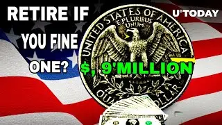 This Washington Quarter Could Make You Rich: Rare Dates & Errors Worth Thousands Hiding in Change!