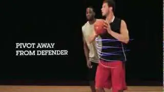Training Drill, Blake Griffin, Rebounding Box-Out Drill