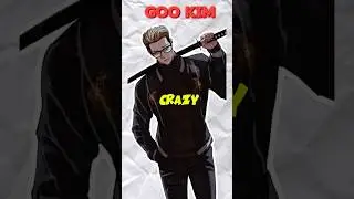 Lookism: Strength vs Strategy 🧠💪 | Who&rsquo;s the Real King? #lookism #manhwa #lookismedit