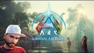 ARK SURVIVAL ASCENDED - Late Night Looking for Tames