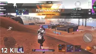 Omega Legends Haxx Gameplay - 12kill Trio Squad