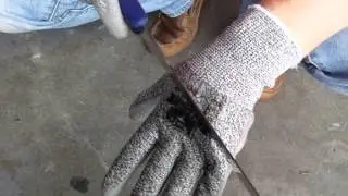 Dyneema Cut Level 5 - Lansdowneindustrial.com