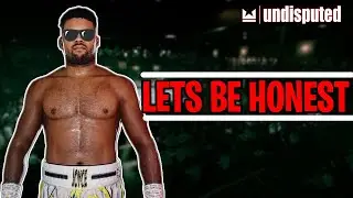 YOU PROBALY WONT LIKE UNDISPUTED (ESPORTS BOXING CLUB)