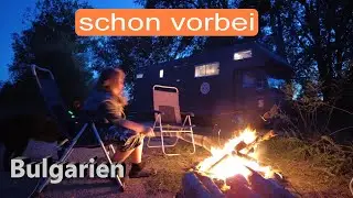 Unsere letzte Woche in Bulgarien - Vom schwarzen Meer bis Plovdiv / Folge 38
