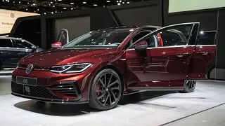 Volkswagen Golf 2026 Review &mdash; The Future of German Engineering! 🇩🇪 | Next-Gen Golf Features & Design