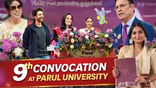 Finally Post graduation completed 🎓 🤩 #graduation #saniamriza #kartikaaryan #marykom #rajatsharma 