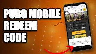PUBG Mobile Redeem Code | How to Redeem UC & Reward Codes in PUBG Mobile