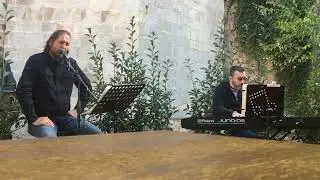 Incident on 57th street - Bruce Springsteen cover by Bruce Cat - in Catalan Girona Spain Nov 7, 2021