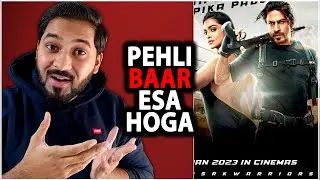 Pathaan Advance Booking Biggest Announcement | Pathaan Day 1 Box Office Collection India & Worldwide
