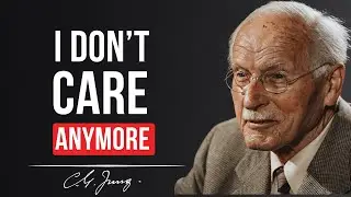 The Day the Empath Stops Caring — Jung’s Final Stage of Awakening