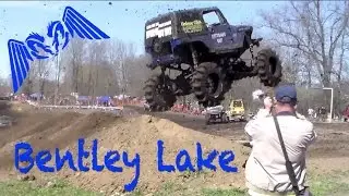 Bentley Lake Bog