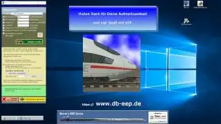 MET - Meine EEP Tools Tutorial1:  Basiseinstellungen