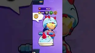 Рек #brawlstars #бравлстарс #shorts #brawl #бравл Рек
