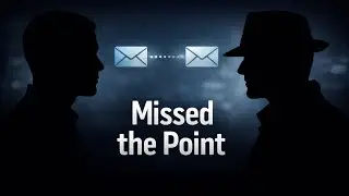 Why This Sales Email Never Lands
