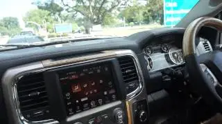 Right Hand Drive Conversion Dodge Ram