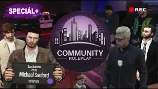 CMRP - Právníci zaučují LSPD, zatčeni nesmyslnou vyhláškou /w dubi, znojmak, MarweX, Seryozka, atd..