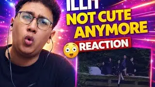 First Time Listening to ILLIT &ndash; Not Cute Anymore | K-Pop Reaction