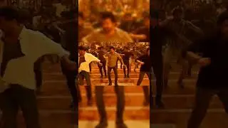Mass dance thalapathy Vijay and Prabhu Deva andPrashanth
