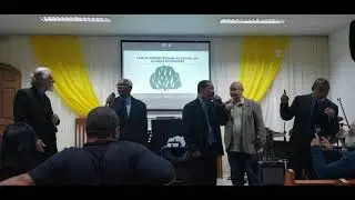 Anivers&aacute;rio do Rev. Elias Papotti. (sem edi&ccedil;&atilde;o)