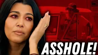 Kourtney Kardashian BREAKS SILENCE After Divorce From Travis Barker