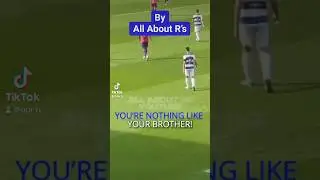 QPR fans RIP into Jobe Bellingham 😂😂😂 #bellingham #qpr #sunderland