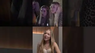Why Ukraine Girls Join A Foreign Affair 🥰 #shorts