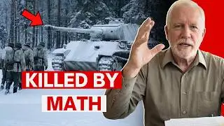 Military Veteran Stories: How Math Killed the 21st Panzer Division