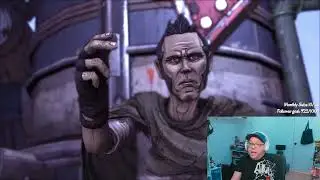 Borderlands - Roland Game Play - Baron Flynt and Rescuing Tannis! - Part 15