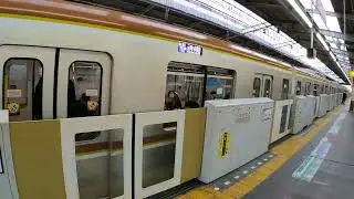 Wakoshi Station Walk | Tokyo Metro Exploration | Japan 4K