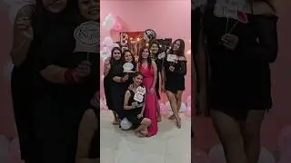 Bridemaids💗 #seharipahadan #bachelorparty #girlsgang #bridetobe #partyhard #ladiesnight #surprise