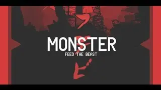 FTB Monster Ep 2: New Base Location!