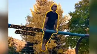 MOVE! (7 Climb Ups in 1-Minute*)