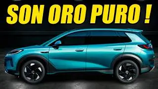 Nadie Conf&iacute;a En Ellos➜ Pero Estos SUV De BYD Son ORO PURO
