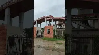 NIPER Hajipur New Main gate construction / #niper2025 #gpat2025 #niperjee #gpat2026 #niper2026
