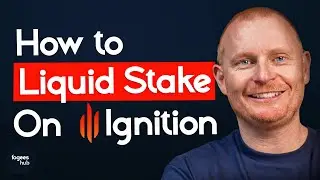 Fogo Staking With Ignition For Beginners | Full Tutorial